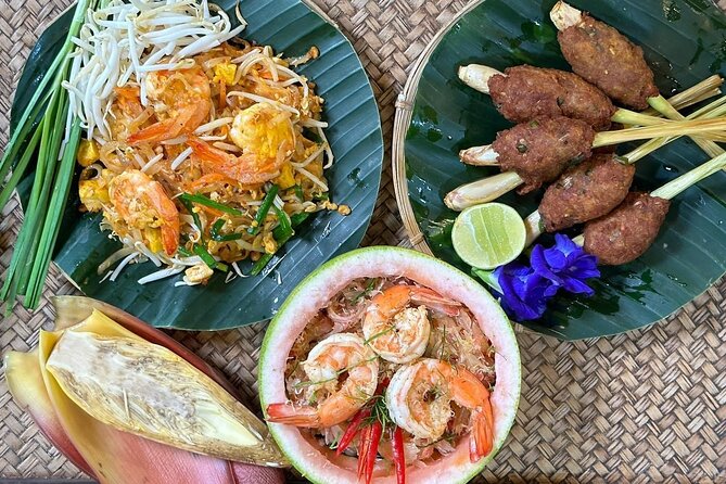 Thai Cooking Class in Khao Lak by Amazon Prime Series Chef - Chef Wandee Rathanapan and the Teaching Style That Fits Beginners