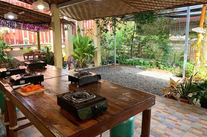 Thai Cooking Class in Koh Samui - Choosing Your Three Dishes Before You Shop