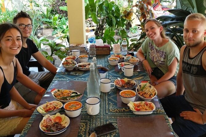 Thai Cooking Class in Koh Samui - Eating Your Own Thai Lunch or Dinner