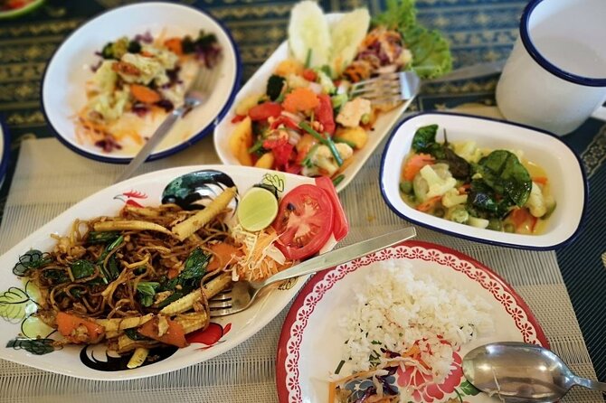 Thai Cooking Class in Koh Samui - Vegetarian and Protein Options Without the Compromise Feel