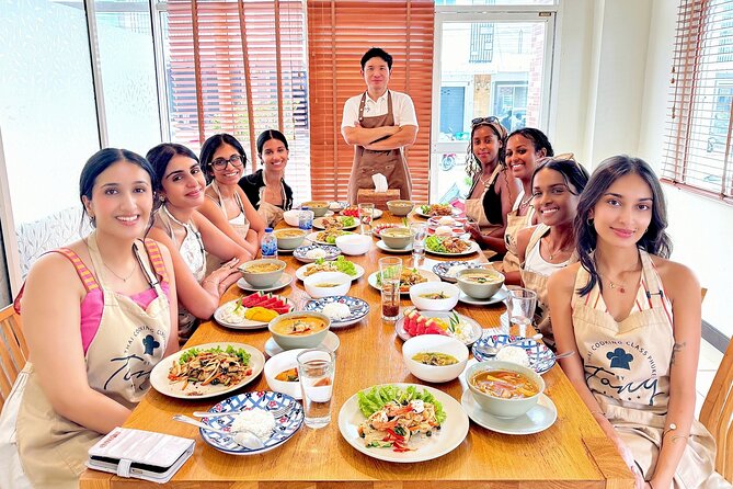 Thai Cooking Class Phuket by Tony - Key highlights that matter