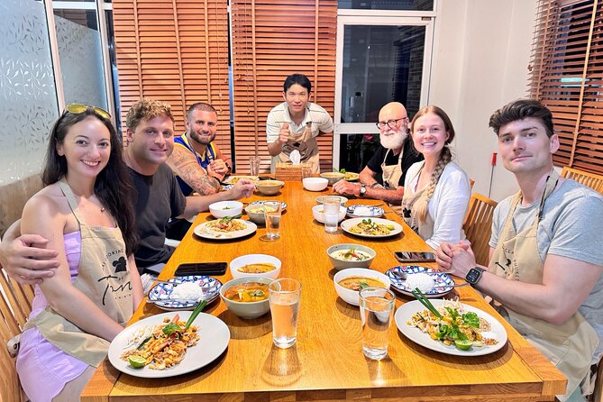 Thai Cooking Class Phuket by Tony - Stir-fry picks: Pad Thai, basil, drunken noodles, and fried rice variants