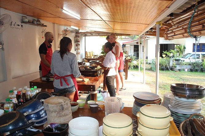 Thai Cooking Class with Local Market Tour in Koh Samui - What Could Be a Downside for You?