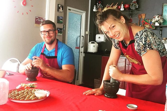 Thai Cooking Class with Market Tour in Phuket by VJ - Price and value for $91.48 per person