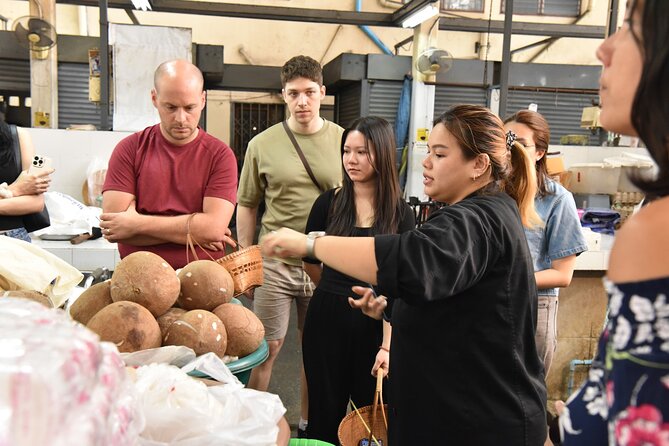 Thai Cooking Class with Market Tour in Sathon Bangkok - Key highlights you will care about