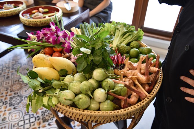 Thai Cooking Class with Market Tour in Sathon Bangkok - Curry paste from scratch: the hands-on part most people remember