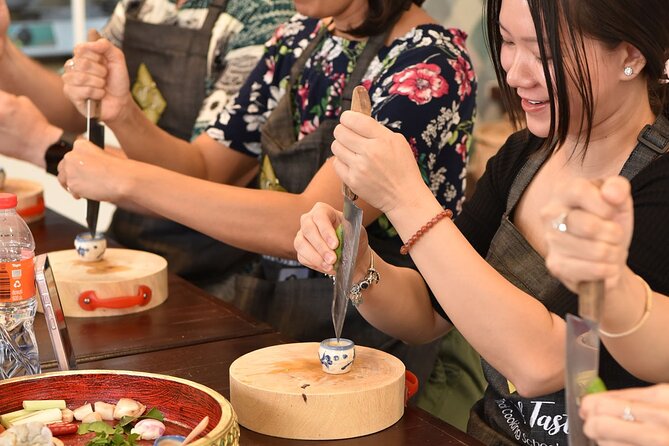 Thai Cooking Class with Market Tour in Sathon Bangkok - Value check: does $45.64 make sense for market tour plus hands-on cooking?