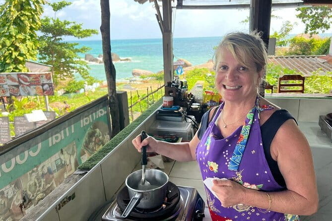 Thai Cooking Masterclass by the Sea on Koh Samui - Key points worth knowing
