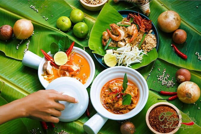 Thai Cooking Masterclass by the Sea on Koh Samui - Transfers and where you start, so the day feels smooth