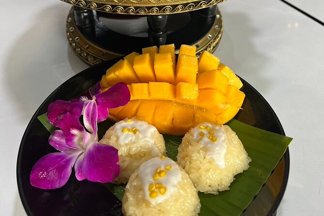 Thai Cooking School in Aonang - The menu you cook: 6 dishes, built around Thai herbs and Sukhothai noodles