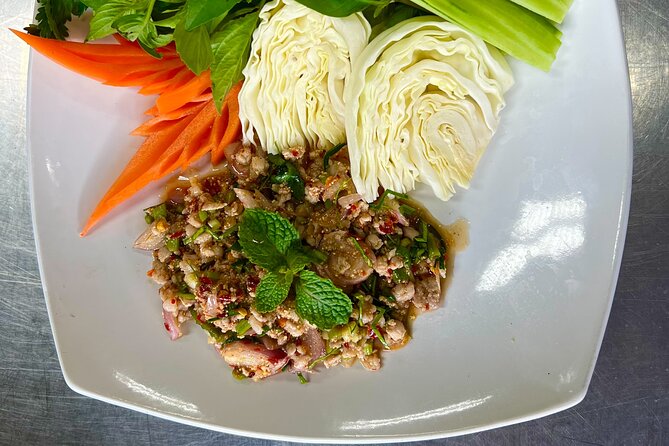 Thai Cooking School in Aonang - Stop 1: Ao Nang Beach pickup, then your class day begins
