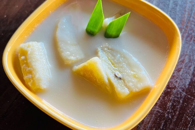 Thai Cooking School in Aonang - Choosing your main course: 3 options and menu sets A to D