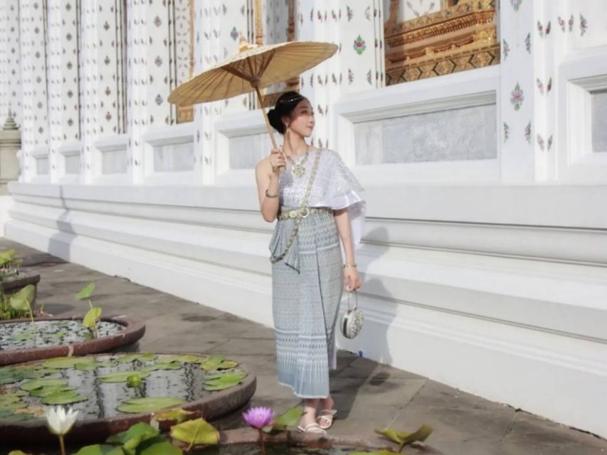 Thai Costume Rental - FAQ