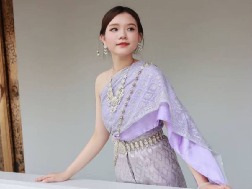 Thai Costume Rental - Practical Comfort Tips for a Costume Day in Central Thailand