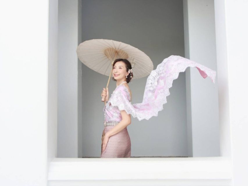 Thai Costume Rental - Who This Is Best For