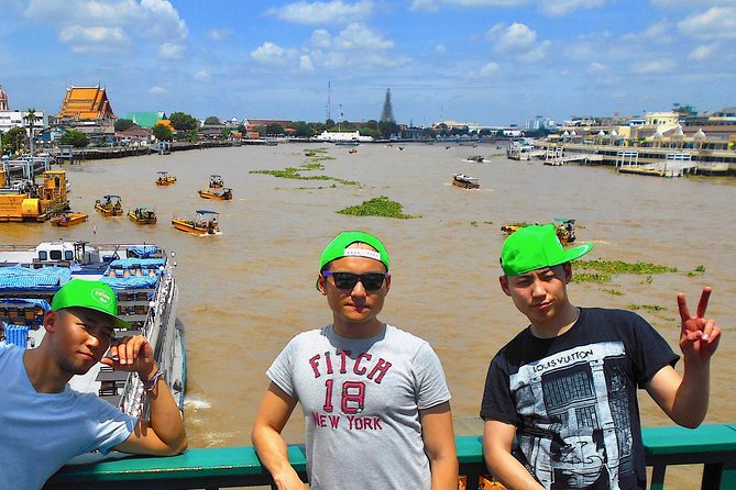 Thai Culture and Local Life 4- Hour Bangkok Bike Tour - Why Bangkok feels different from the bike seat