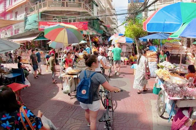 Thai Culture and Local Life 4- Hour Bangkok Bike Tour - Price and what you actually get for the money