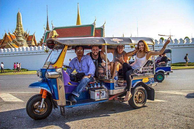 Thai Intro - Pricing strategy: who this trip fits best