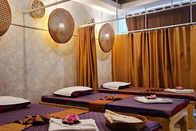 Thai Massage - What I’d Watch For: Pressure, Session Length, and Communication