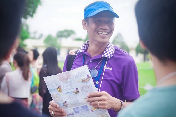 Thai PRIVATE Tour Guide - Why a private, licensed guide makes Bangkok less stressful