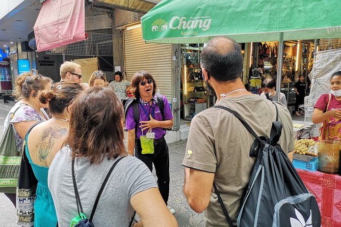 Thai PRIVATE Tour Guide - Stop 1: Grand Palace and the Royal Temple complex