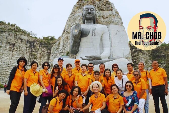 Thai PRIVATE Tour Guide - Your 9:00 am start and the real meaning of an 8-hour day