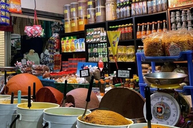 Thai Street Food & Morning Market Walking Tour in Hua Hin - Key things to know before you go
