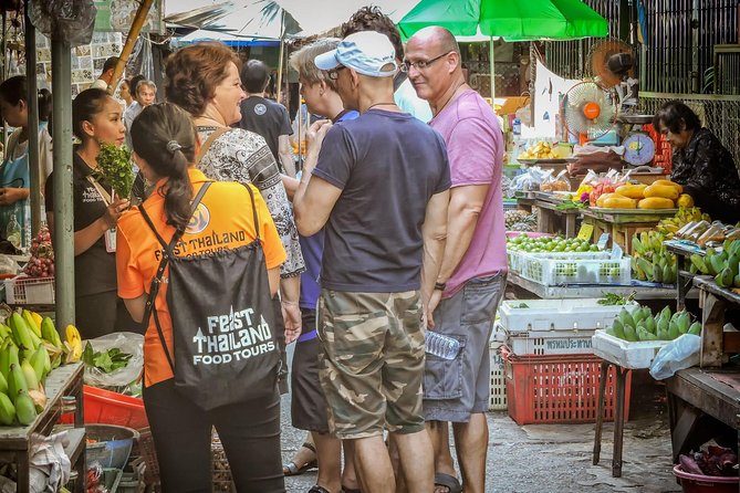 Thai Street Food & Morning Market Walking Tour in Hua Hin - Value check: is $55.36 worth it?