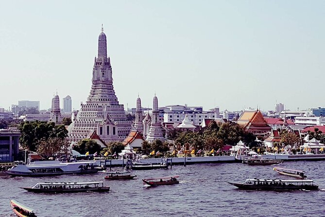 Thai Tour Guide : PRIVATE Highlight of Bangkok + Canal Tour + Simple Thai Lunch - Price and value: what $130 buys in Bangkok highlights