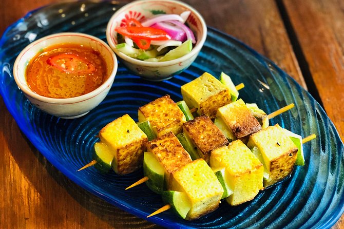 Thai Vegan Bangkok with Expert Guide - Entering Bangkok’s vegan Thai scene on Sukhumvit