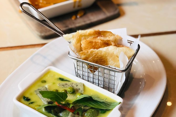 Thai Vegan Bangkok with Expert Guide - Stop: Shopping malls where vegan Thai meets modern Bangkok