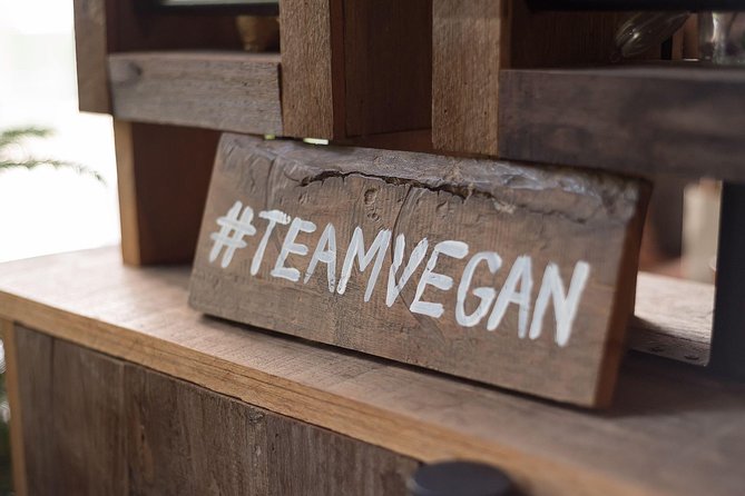 Thai Vegan Bangkok with Expert Guide - The lunch: Thai vegan dish included, not an optional extra
