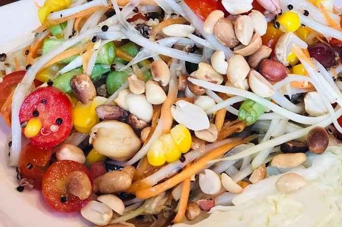 Thai Vegan Bangkok with Expert Guide - Why the guide quality matters on a vegan tour