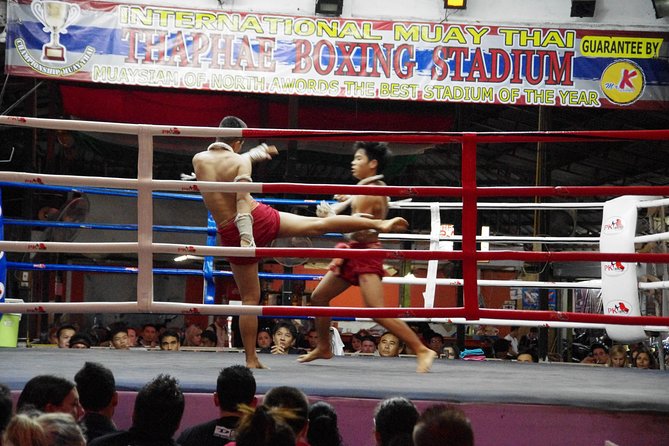 Thapae Stadium Muay Thai Boxing Experience – Chiang Mai - Why Thapae Stadium is a smart Chiang Mai fight night