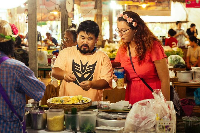 The 10 Tastings of Bangkok: Private Street Food Tour - Spice control and vegetarian alternatives you can actually use