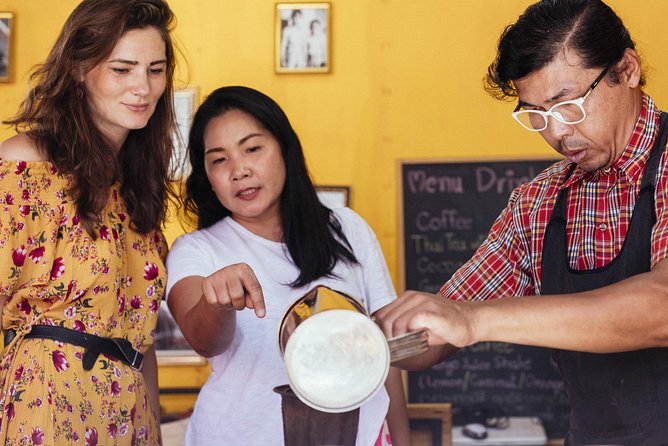 The 10 Tastings of Chiang Mai With Locals: Private Street Food Tour - Key Things That Make This Food Tour Work