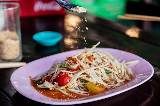 The 10 Tastings of Chiang Mai With Locals: Private Street Food Tour - Private Local Host: How the Tour Adapts to You