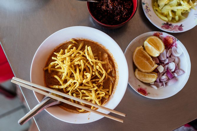 The 10 Tastings of Chiang Mai With Locals: Private Street Food Tour - Extra Stops That Depend on Your Route