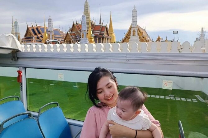 The Best Bangkok Hop-On Hop-Off Bus Tour - Stop-by-stop: what each location is best for