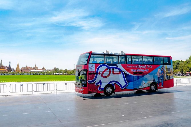 The Best Bangkok Hop-On Hop-Off Bus Tour - Getting your bearings: meeting points and stop-finding tips