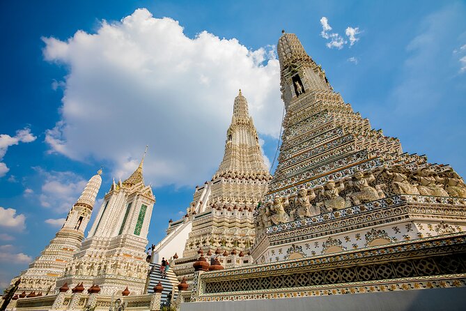 The Best Bangkok Temples - Why this Wat Pho, Wat Arun, and Wat Traimit combo works