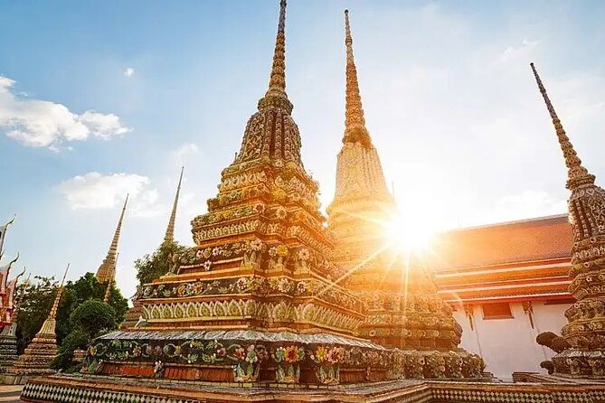 The Best Bangkok Temples - Who this tour suits best