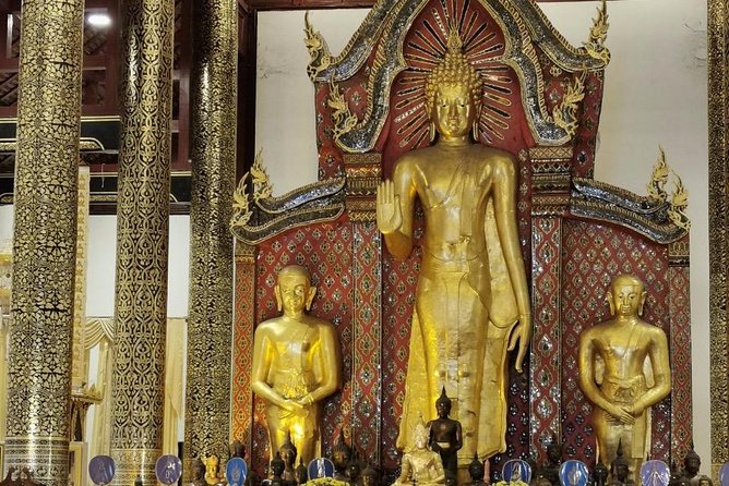 The Best City Tour View Points Wat Doi Suthep, Wat Chedi Luang and Wat Pha Lat - Who This Tour Suits Best (and Who Should Pick Something Else)