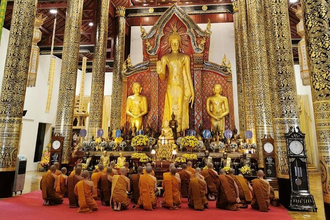 The Best City Tour View Points Wat Doi Suthep, Wat Chedi Luang and Wat Pha Lat - Final Decision: Should You Book This Temple Viewpoint Tour?