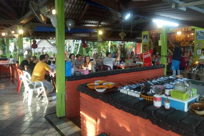 The Best Cooking Class at Thai Charm Cooking School in Krabi - Curry paste, soups, salads, and the flavor logic you can reuse