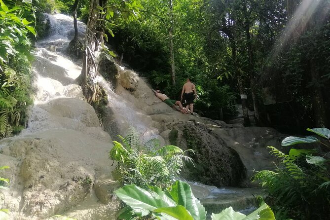 The Best Full Day Tour: Doi Suthep, Wat Phalat, Sticky Waterfall - Wat Pha Lat in the forest: a calmer temple stop with nature around it