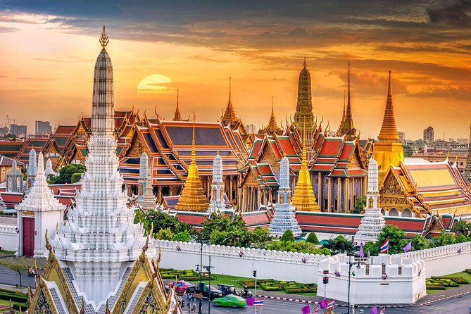 The Best of Bangkok Program Discovery: Half or Full Day Tour - Wat Arun, Wat Pho, and the temple trio that pairs well