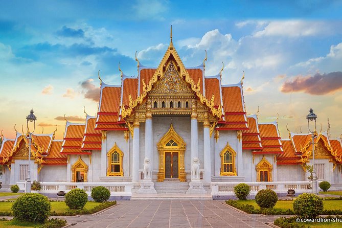 The Best of Bangkok Program Discovery: Half or Full Day Tour - City Pillar Shrine and why the small stops matter