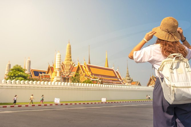 The Grand Palace, Wat Phra Kaew, Wat Pho Tour with Massage option - Stop 1 at Wat Pho: Reclining Buddha and the Origins of Thai Massage