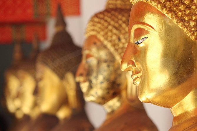 The Grand Palace, Wat Phra Kaew, Wat Pho Tour with Massage option - The Grand Palace: Skip-the-Line Entry and How to Use Your 30 Minutes Well